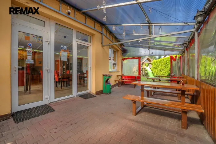 Prodej restaurace, Lanškroun - Žichlínské Předměstí, Nádražní, 637 m2