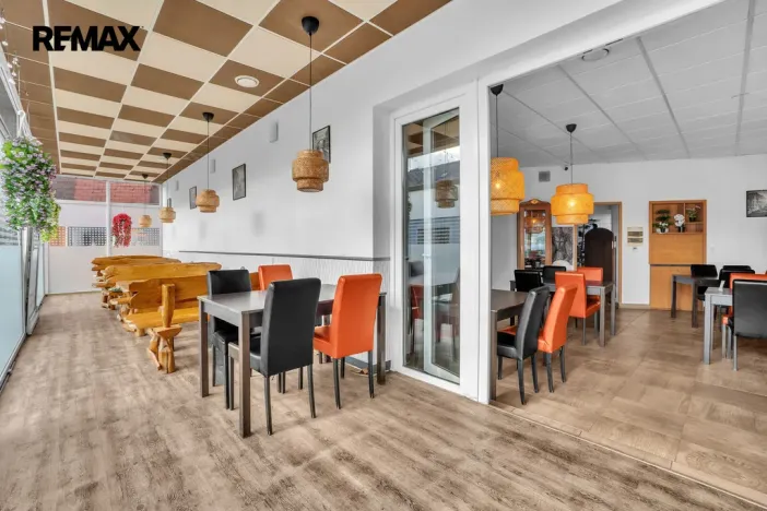 Prodej restaurace, Lanškroun - Žichlínské Předměstí, Nádražní, 637 m2