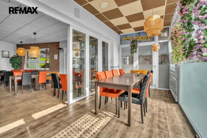 Prodej restaurace, Lanškroun - Žichlínské Předměstí, Nádražní, 637 m2
