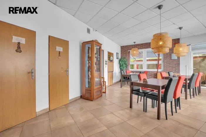Prodej restaurace, Lanškroun - Žichlínské Předměstí, Nádražní, 637 m2