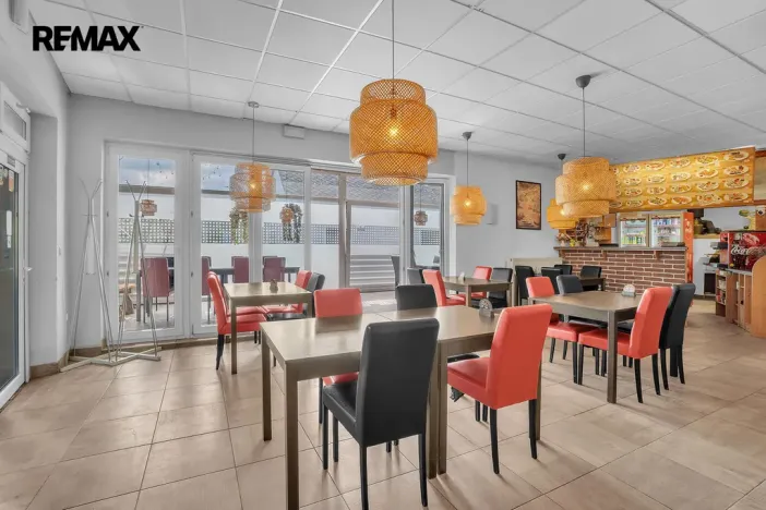 Prodej restaurace, Lanškroun - Žichlínské Předměstí, Nádražní, 637 m2