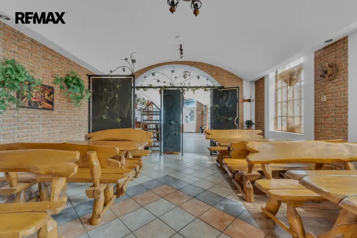 Prodej restaurace, Lanškroun - Žichlínské Předměstí, Nádražní, 637 m2