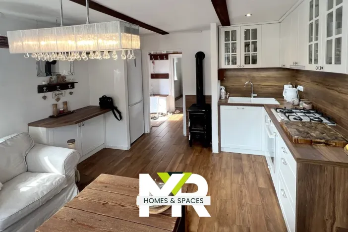 Prodej rodinného domu, Bečváry - Horní Jelčany, 65 m2
