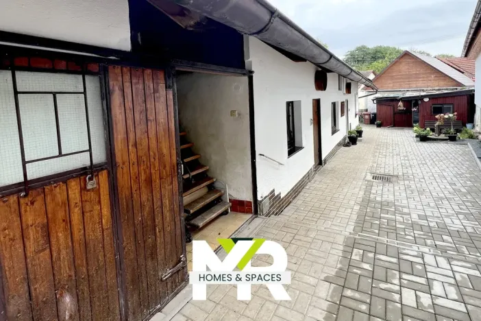 Prodej rodinného domu, Bečváry - Horní Jelčany, 65 m2