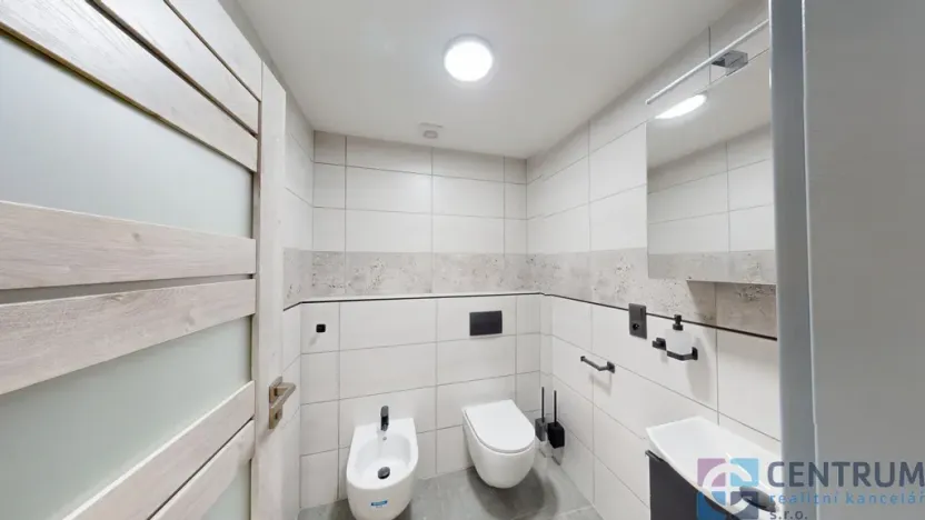 Pronájem bytu 3+kk, Jablonec nad Nisou, Liberecká, 81 m2