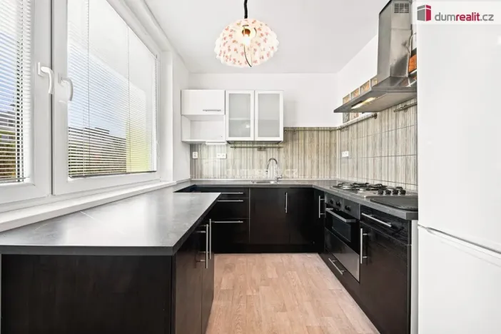 Prodej bytu 2+1, Hodonín, Brandlova, 59 m2