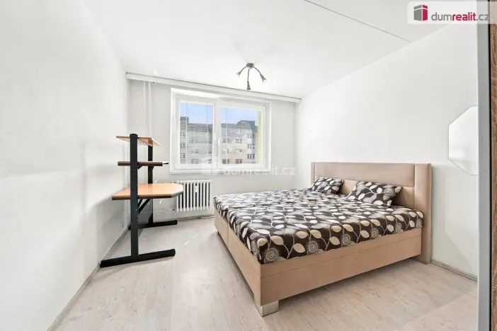Prodej bytu 2+1, Hodonín, Brandlova, 59 m2