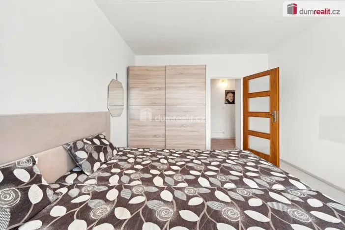 Prodej bytu 2+1, Hodonín, Brandlova, 59 m2