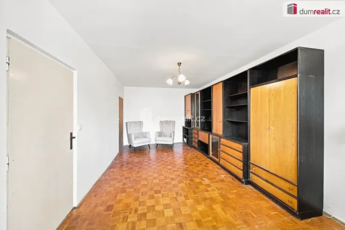 Prodej bytu 2+1, Hodonín, Brandlova, 59 m2