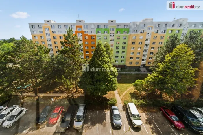 Prodej bytu 2+1, Hodonín, Brandlova, 59 m2