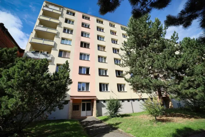 Pronájem bytu 2+1, Sušice - Sušice II, Hrádecká, 66 m2