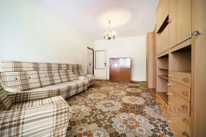 Pronájem bytu 2+1, Sušice - Sušice II, Hrádecká, 66 m2