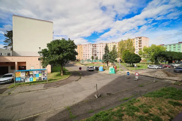 Pronájem bytu 2+1, Sušice - Sušice II, Hrádecká, 66 m2