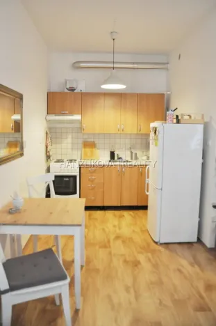 Pronájem bytu 1+kk, České Budějovice - České Budějovice 3, Klaricova, 36 m2