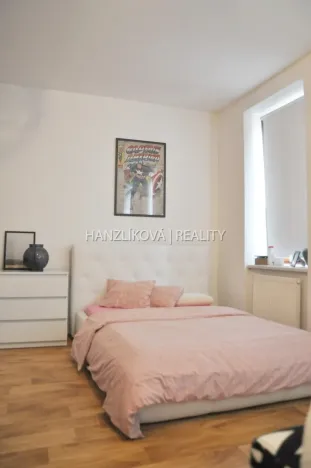 Pronájem bytu 1+kk, České Budějovice - České Budějovice 3, Klaricova, 36 m2