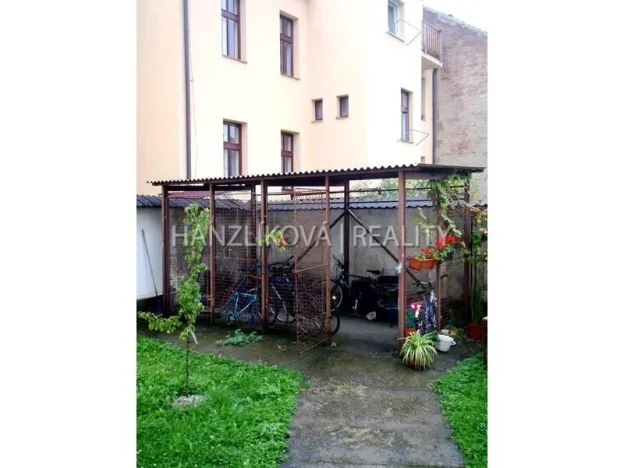 Pronájem bytu 1+kk, České Budějovice - České Budějovice 3, Klaricova, 36 m2