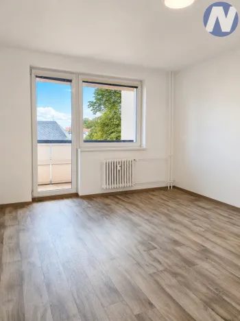 Pronájem bytu 1+1, Klatovy, Na Bělidle, 44 m2