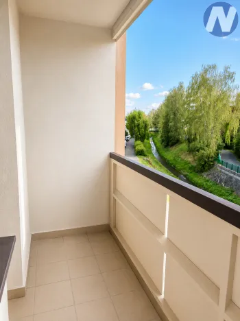 Pronájem bytu 1+1, Klatovy, Na Bělidle, 44 m2