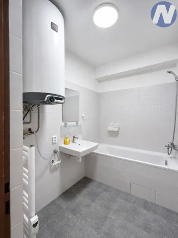 Pronájem bytu 1+1, Klatovy, Na Bělidle, 44 m2