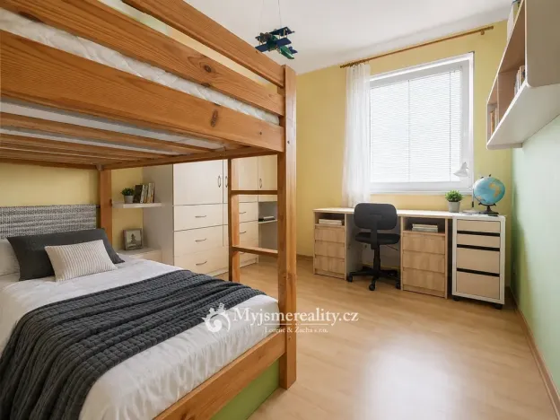 Prodej bytu 4+kk, Znojmo, Aninská, 89 m2
