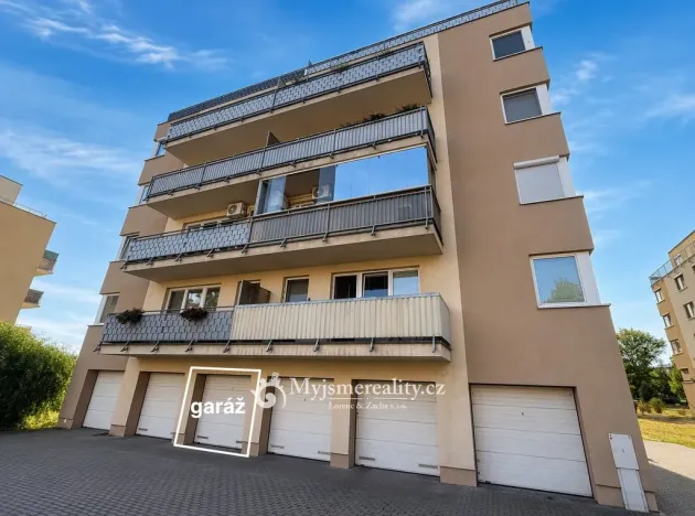 Prodej bytu 4+kk, Znojmo, Aninská, 89 m2