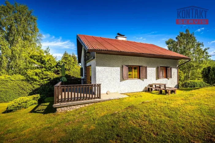 Prodej chalupy, Horní Planá - Pernek, 100 m2