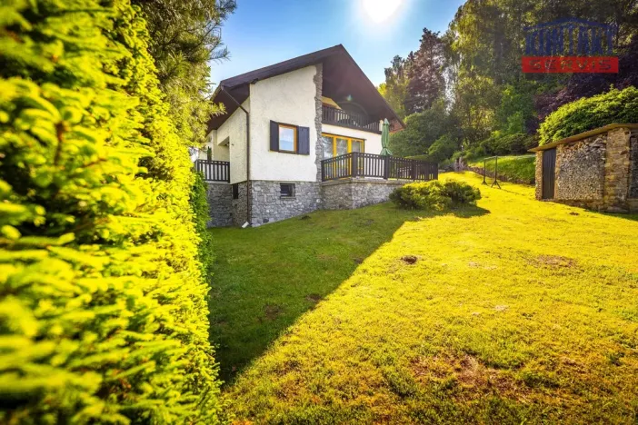 Prodej chalupy, Horní Planá - Pernek, 100 m2