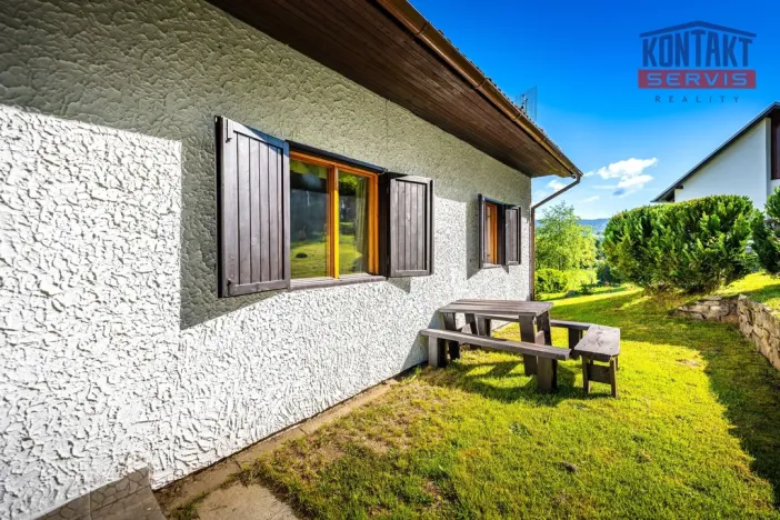 Prodej chalupy, Horní Planá - Pernek, 100 m2