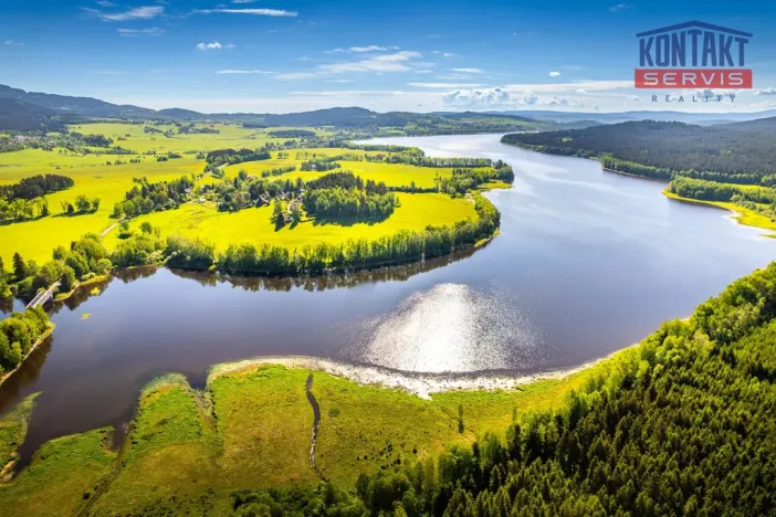 Prodej chalupy, Horní Planá - Pernek, 100 m2