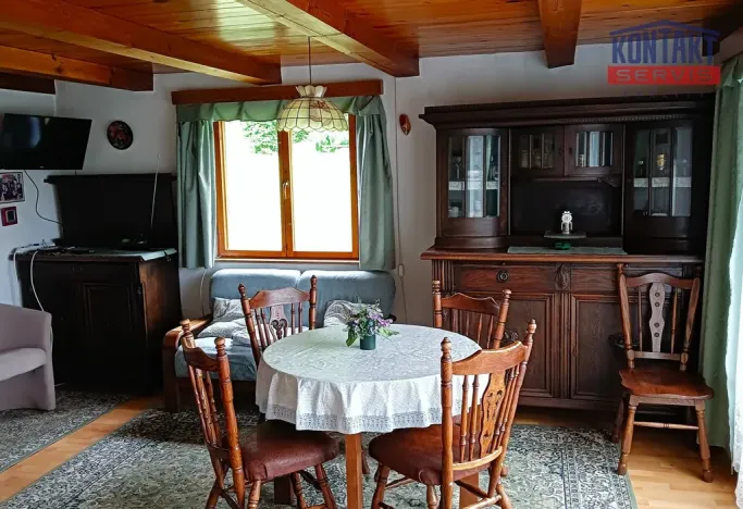 Prodej chalupy, Horní Planá - Pernek, 100 m2