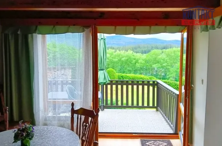 Prodej chalupy, Horní Planá - Pernek, 100 m2
