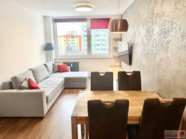 Pronájem bytu 2+kk, Praha - Hlubočepy, Werichova, 46 m2