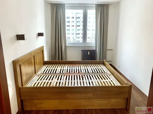 Pronájem bytu 2+kk, Praha - Hlubočepy, Werichova, 46 m2