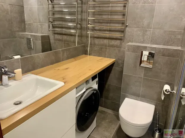 Pronájem bytu 2+kk, Praha - Hlubočepy, Werichova, 46 m2