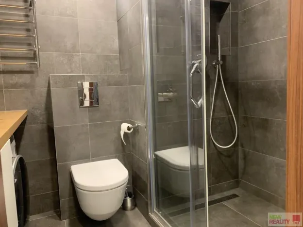 Pronájem bytu 2+kk, Praha - Hlubočepy, Werichova, 46 m2