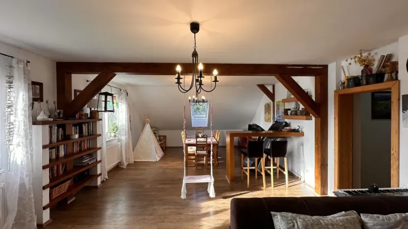 Prodej bytu 3+1, Dubné - Třebín, 80 m2
