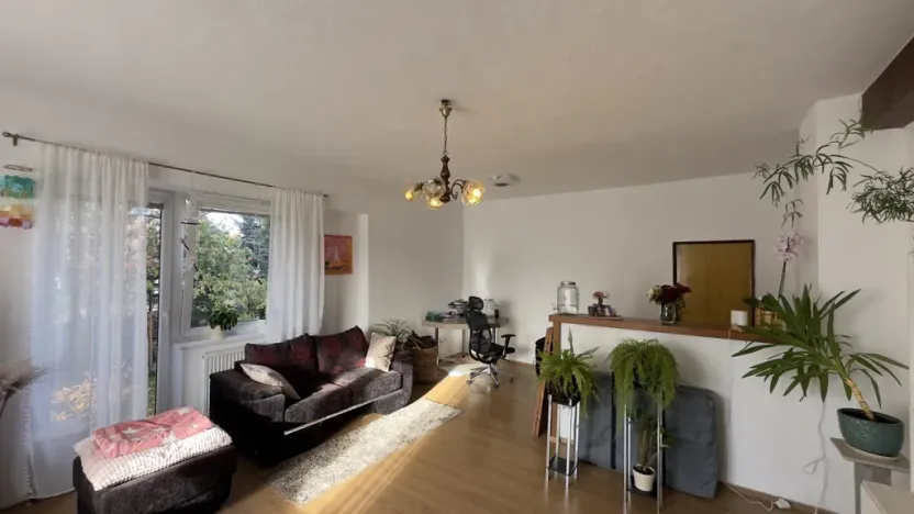 Prodej bytu 3+1, Dubné - Třebín, 80 m2