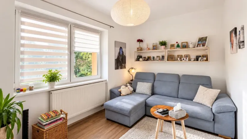 Prodej bytu 3+1, Dubné - Třebín, 80 m2