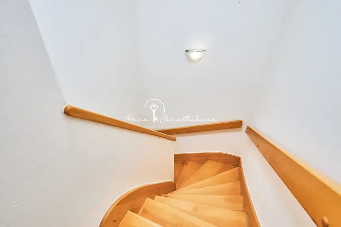 Prodej rodinného domu, Boršov nad Vltavou, Rožnovská, 155 m2