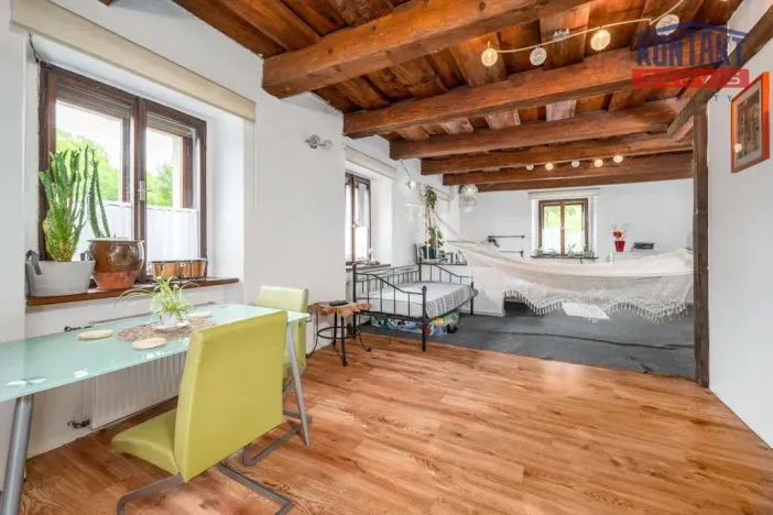 Prodej rodinného domu, Prachatice - Oseky, 549 m2