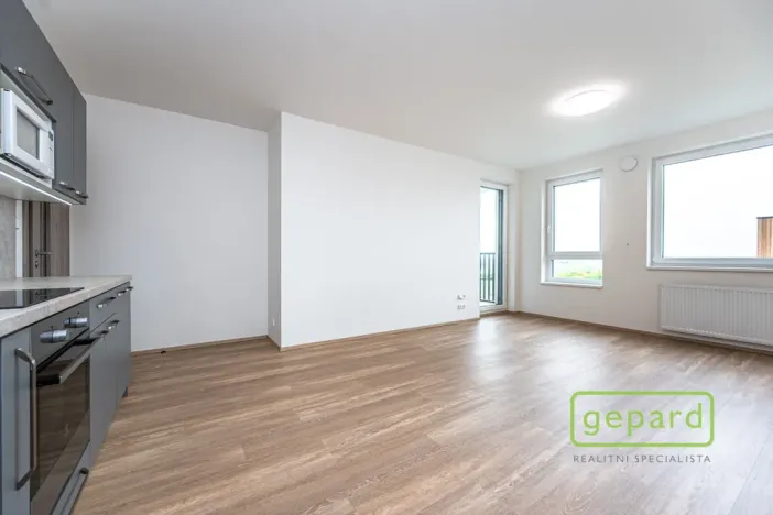 Pronájem bytu 2+kk, Praha - Ruzyně, Stočesova, 63 m2
