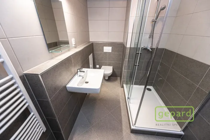 Pronájem bytu 2+kk, Praha - Ruzyně, Stočesova, 63 m2