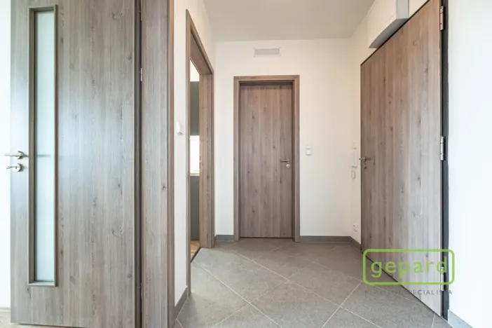Pronájem bytu 2+kk, Praha - Ruzyně, Stočesova, 63 m2