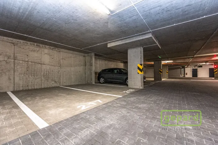 Pronájem bytu 2+kk, Praha - Ruzyně, Stočesova, 63 m2