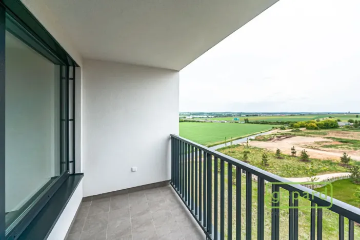 Pronájem bytu 2+kk, Praha - Ruzyně, Stočesova, 63 m2