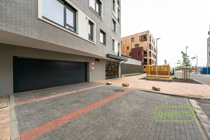 Pronájem bytu 2+kk, Praha - Ruzyně, Stočesova, 63 m2