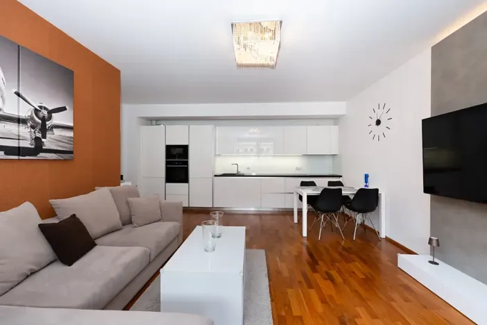 Prodej bytu 3+kk, Praha - Smíchov, Švédská, 105 m2
