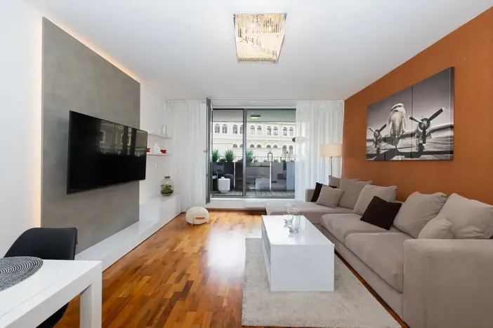 Prodej bytu 3+kk, Praha - Smíchov, Švédská, 105 m2