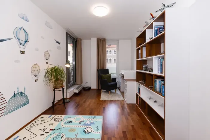 Prodej bytu 3+kk, Praha - Smíchov, Švédská, 105 m2
