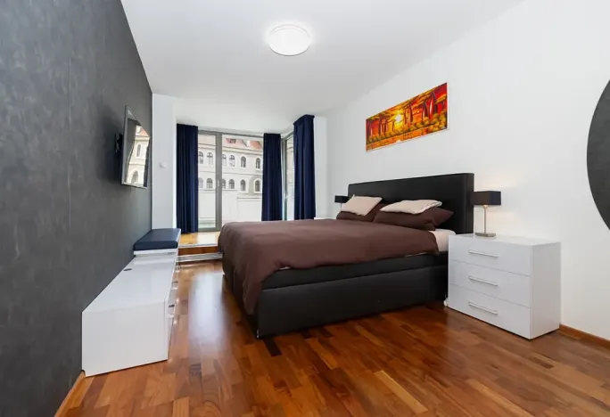Prodej bytu 3+kk, Praha - Smíchov, Švédská, 105 m2